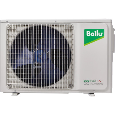 Блок наружный мульти сплит-системы, инверторного типа BALLU BA2OI-FM/out-18HN8/EU