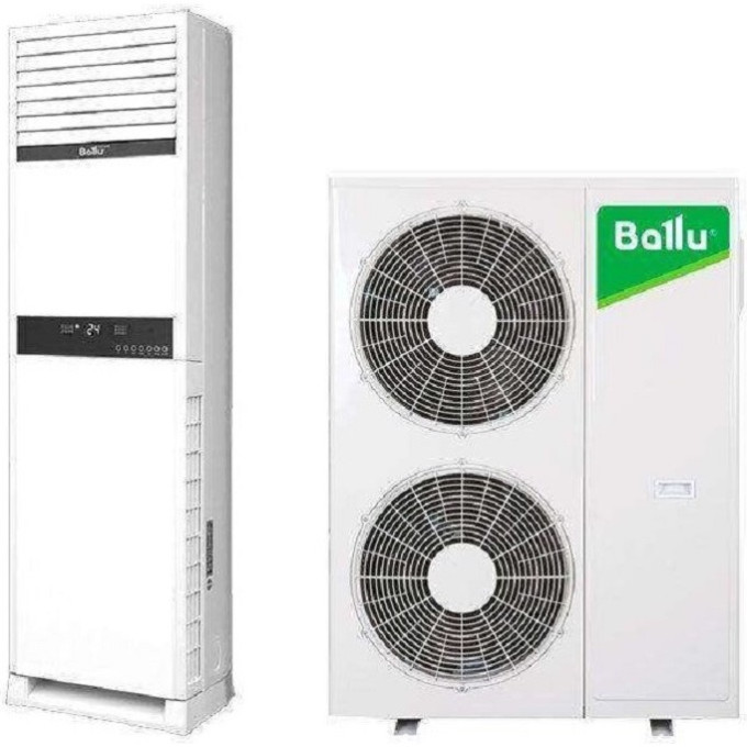 Сплит-система колонного типа BALLU BFS-60HN1 комплект HC-1292169